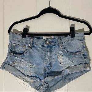 One Teaspoon Shorts